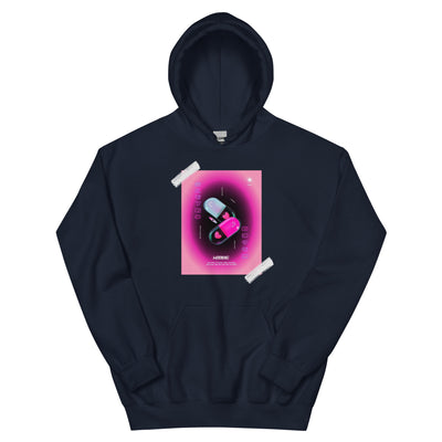 Think Different Hoodie - Produktbild 9 - NiZED
