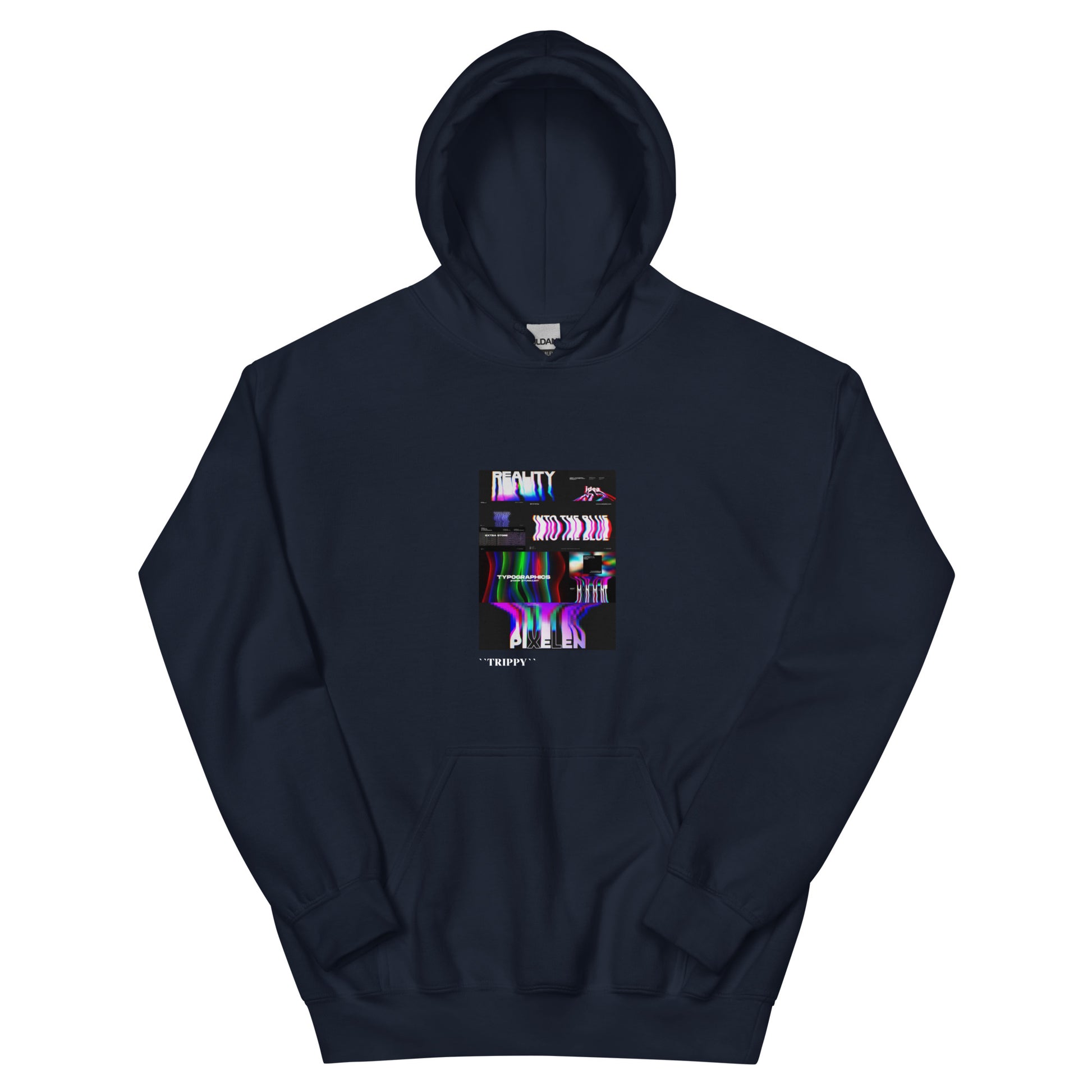 Outta this world Kapuzenpullover