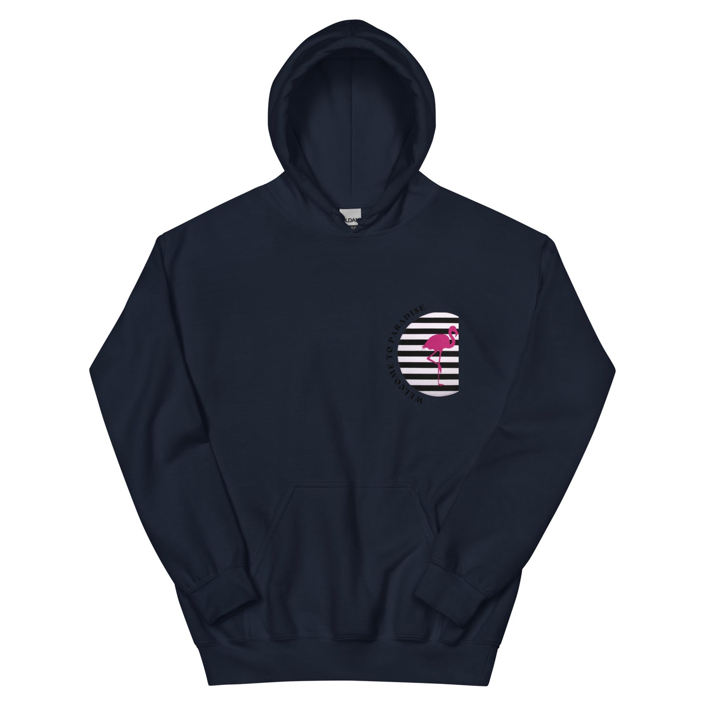 Paradise Flamingo Kapuzenpullover