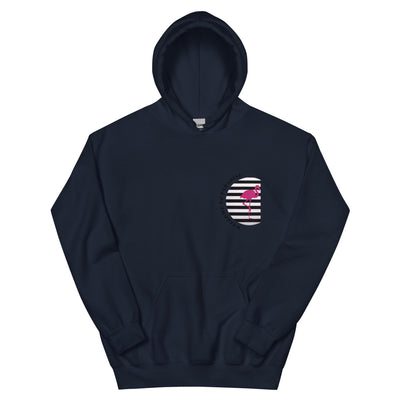Paradise Flamingo Hoodie - Produktbild 17 - NiZED