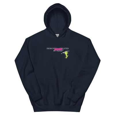 Trippy Advisor Hoodie - Produktbild 19 - NiZED