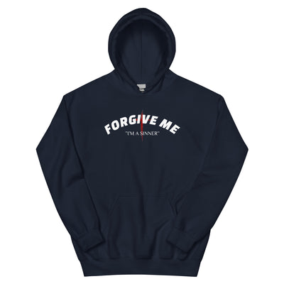 Forgive Me I´m a Sinner Hoodie - Produktbild 10 - NiZED