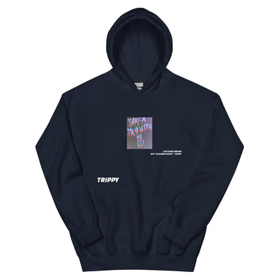 Take me to a Trip Hoodie - Produktbild 10 - NiZED