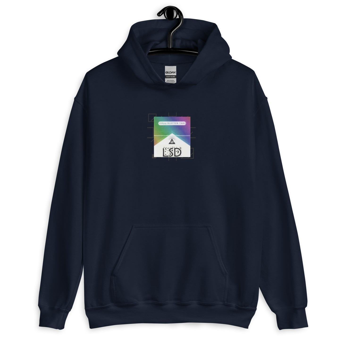 LSD Verse Kapuzenpullover