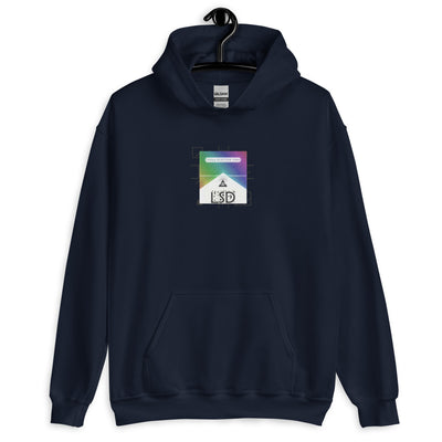 Pappe LSX Hoodie - Produktbild 2 - NiZED