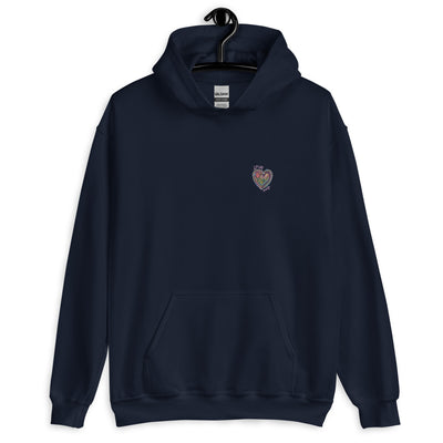 Trippy Love Hoodie - Produktbild 4 - NiZED