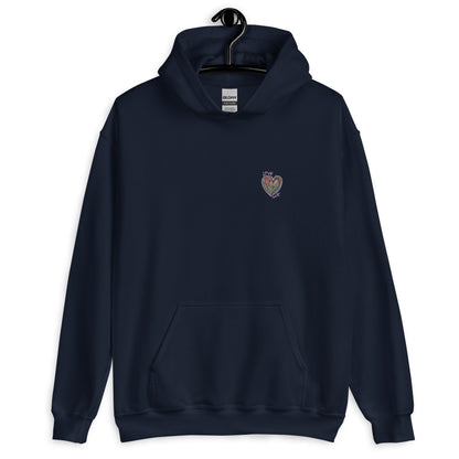 Trippy Love Kapuzenpullover