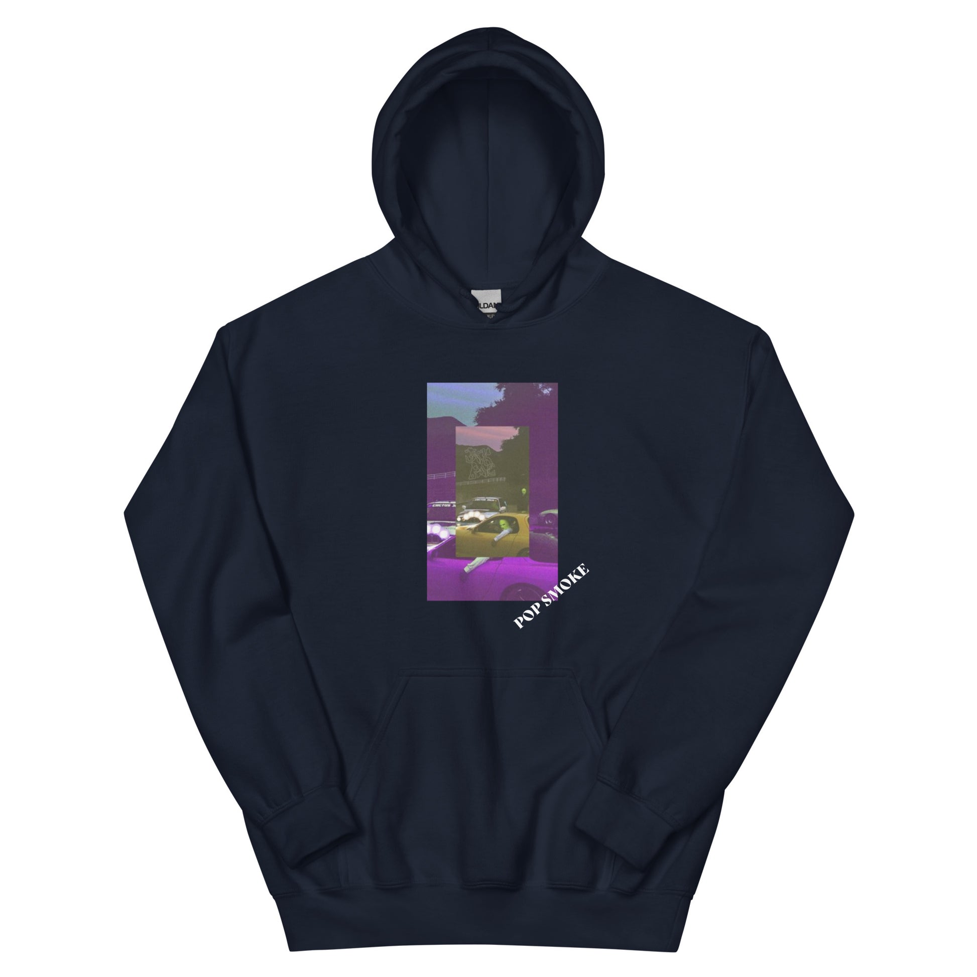 Welcome to the party feat Pop Smoke Kapuzenpullover