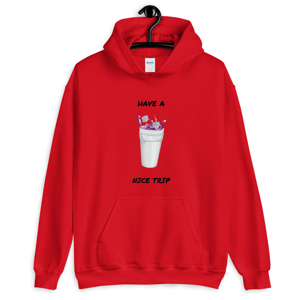 Have a nice Trip x Codein Kapuzenpullover