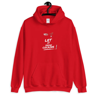 Let It Snow Party Hoodie - Produktbild 5 - NiZED