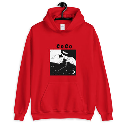 La Coca Kapuzenpullover - Produktbild 4 - NiZED