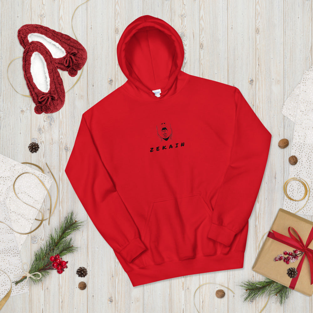 Personalisiere deinen Kapuzenpullover