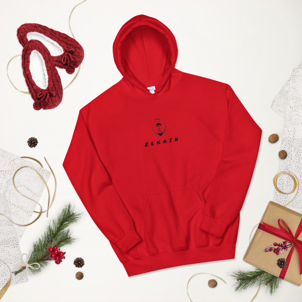 Personalisiere deinen Kapuzenpullover