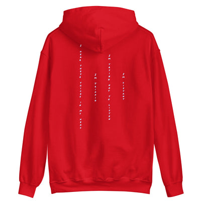 Trippin Purple Mix Vibes Hoodie - Produktbild 12 - NiZED
