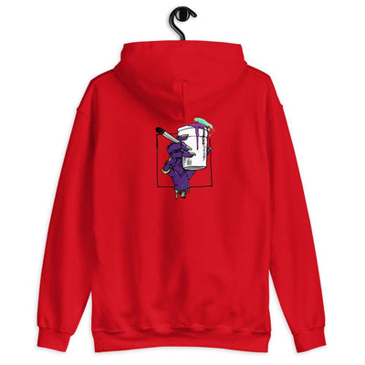 Lean Back an Relax Hoodie - Produktbild 15 - NiZED