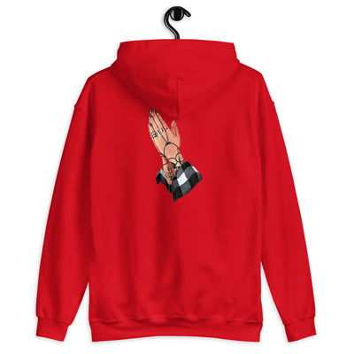 Pray Kapuzenpullover - Produktbild 5 - NiZED