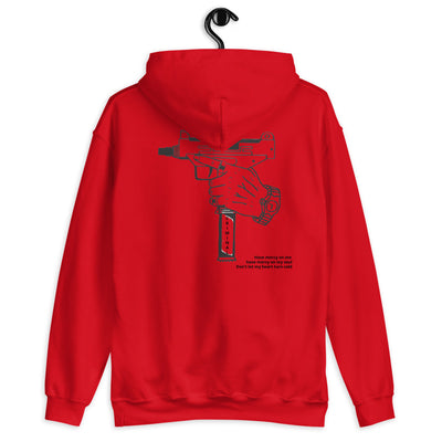 Pop Smoke Hoodie - Produktbild 5 - NiZED