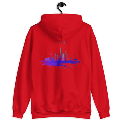 Dubai Hoodie - Produktbild 5 - NiZED