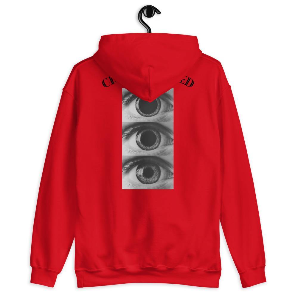 Criminal NiZED x Barcelona Kapuzenpullover