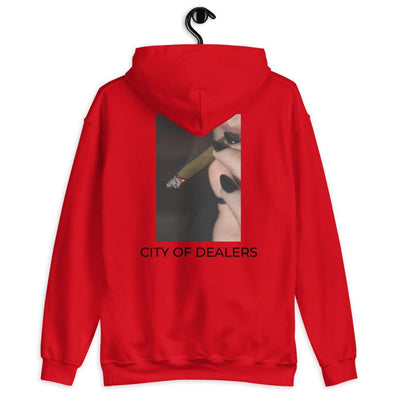 Prag Hoodie - Produktbild 5 - NiZED