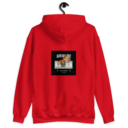 Show me the Money Kapuzenpullover