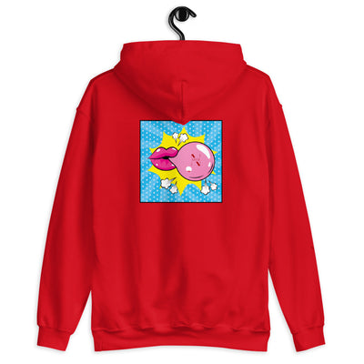 Bubble Hoodie - Produktbild 9 - NiZED