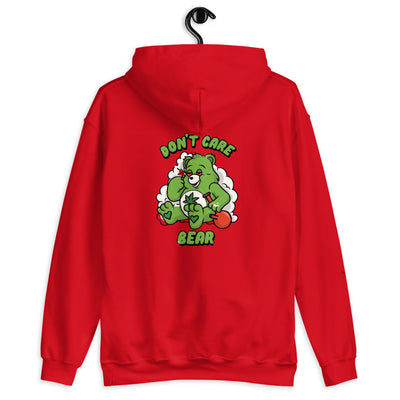 Weed Bear Hoodie - Produktbild 9 - NiZED
