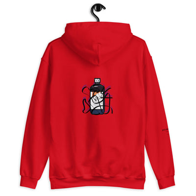 Sizzup chill Hoodie - Produktbild 7 - NiZED