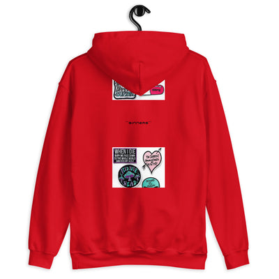 Trippy Pills Hoodie - Produktbild 9 - NiZED