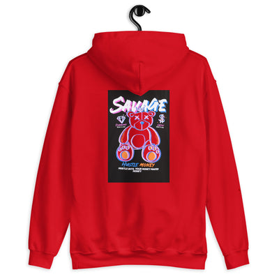Hustle Money Hoodie - Produktbild 9 - NiZED