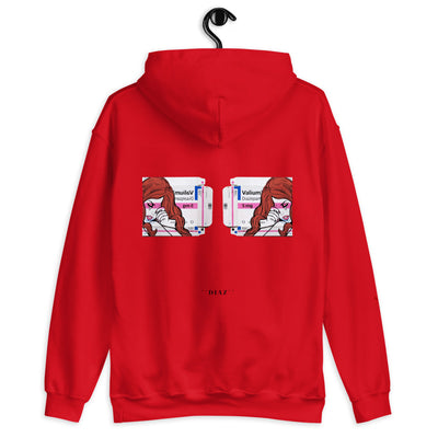 Valium Diazepam Hoodie - Produktbild 5 - NiZED