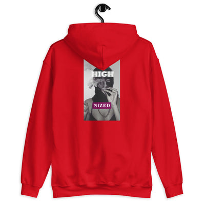 High Kapuzenpullover - Produktbild 9 - NiZED