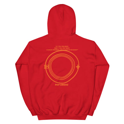Pop Smoke Hoodie - Produktbild 8 - NiZED