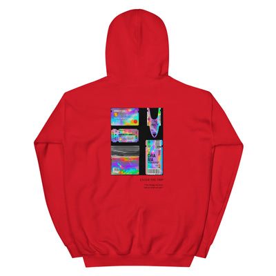 Trippy Advisor Hoodie - Produktbild 3 - NiZED