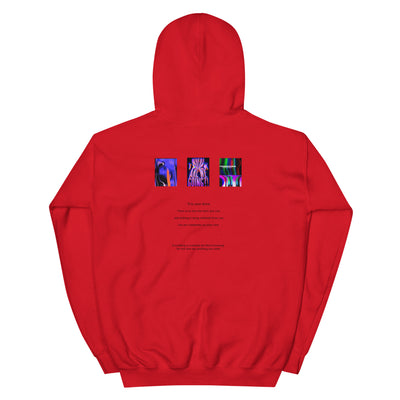 Illusion Kapuzenpullover - Produktbild 3 - NiZED