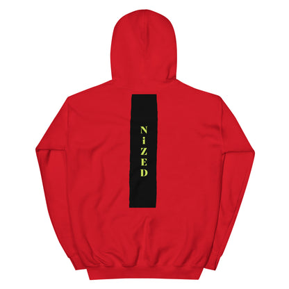 Illusion of NZD Kapuzenpullover