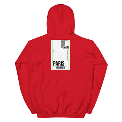 Not From Paris Madam Hoodie - Produktbild 2 - NiZED