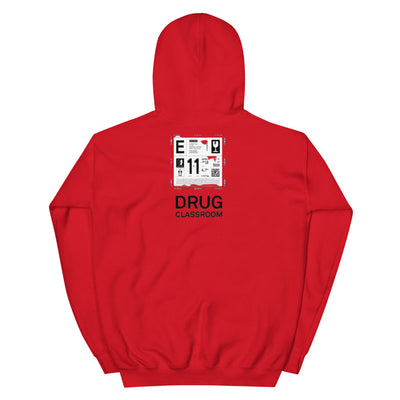 Live Happy Hoodie - Produktbild 8 - NiZED