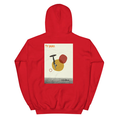 Trippin Designer Hoodie - Produktbild 3 - NiZED