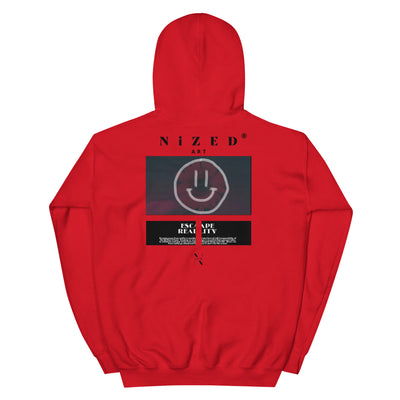 Escape Reality Hoodie - Produktbild 3 - NiZED