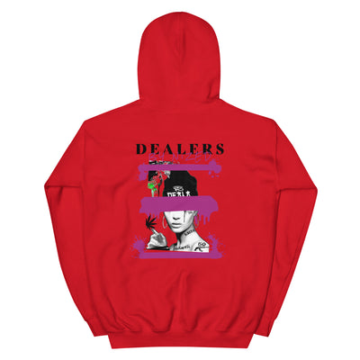 Dealers Hoodie - Produktbild 3 - NiZED