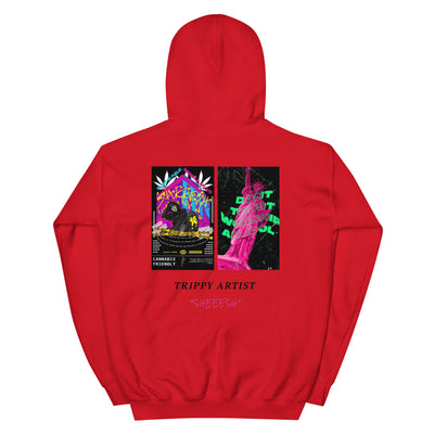 Sheeesh Kapuzenpullover - Produktbild 3 - NiZED