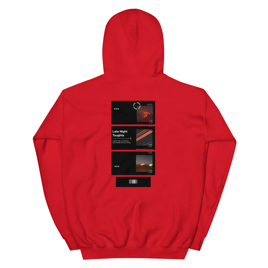 Let me dream longer Kapuzenpullover