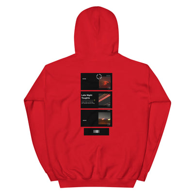 Dreamers Hoodie - Produktbild 3 - NiZED