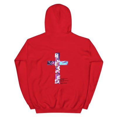 Blessed Kapuzenpullover - Produktbild 3 - NiZED