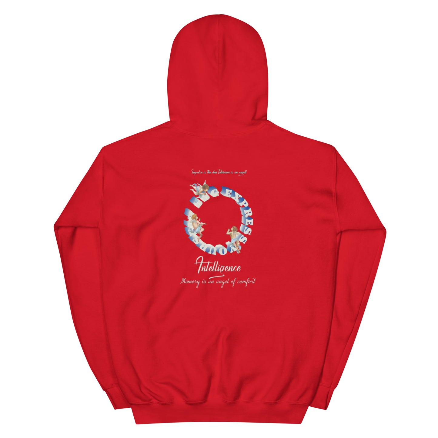 Fallen Angel Kapuzenpullover