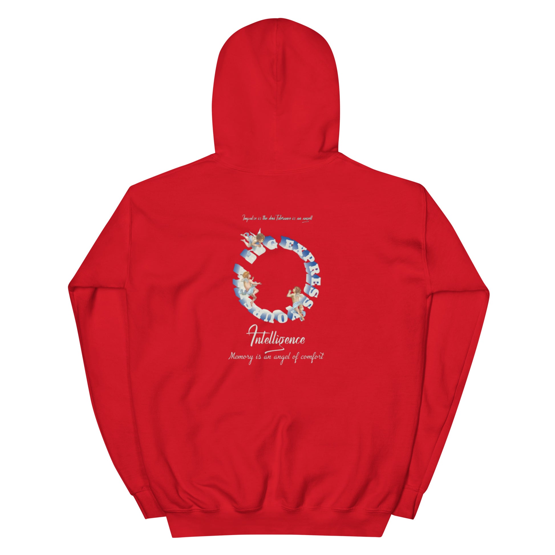 Fallen Angel Kapuzenpullover