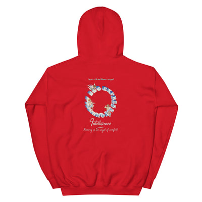 Fallen Angel Hoodie - Produktbild 8 - NiZED