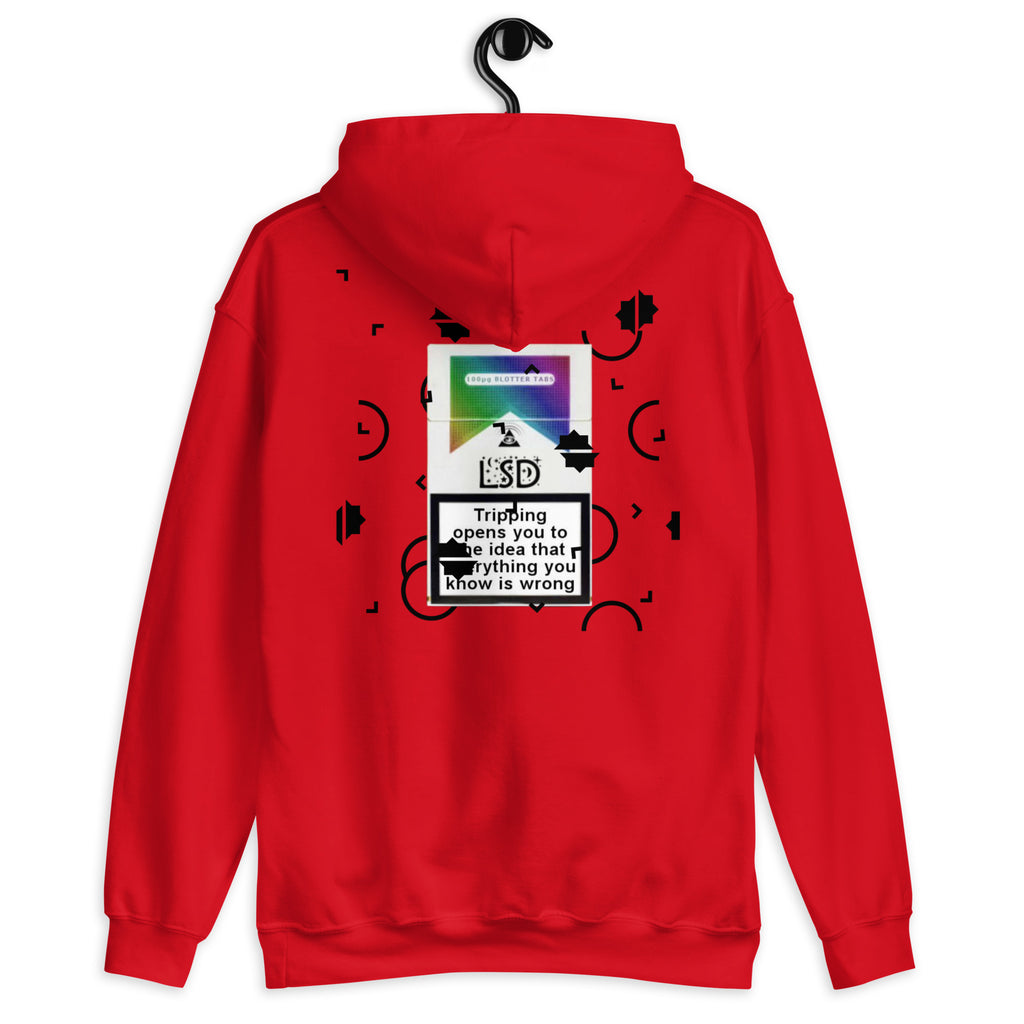 LSD Verse Kapuzenpullover