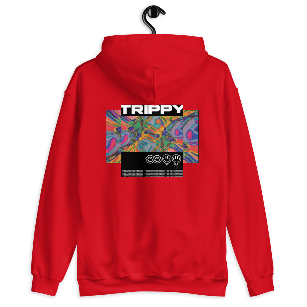 Trippy Love Kapuzenpullover